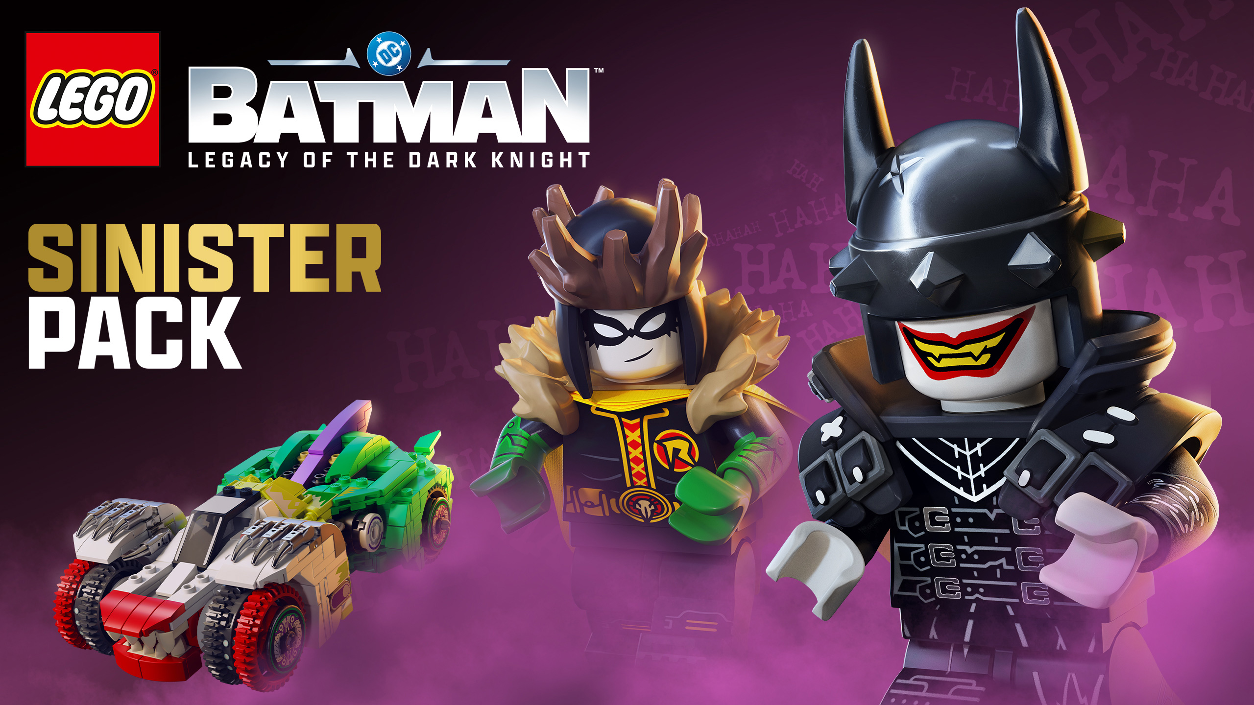 Sinister Pack