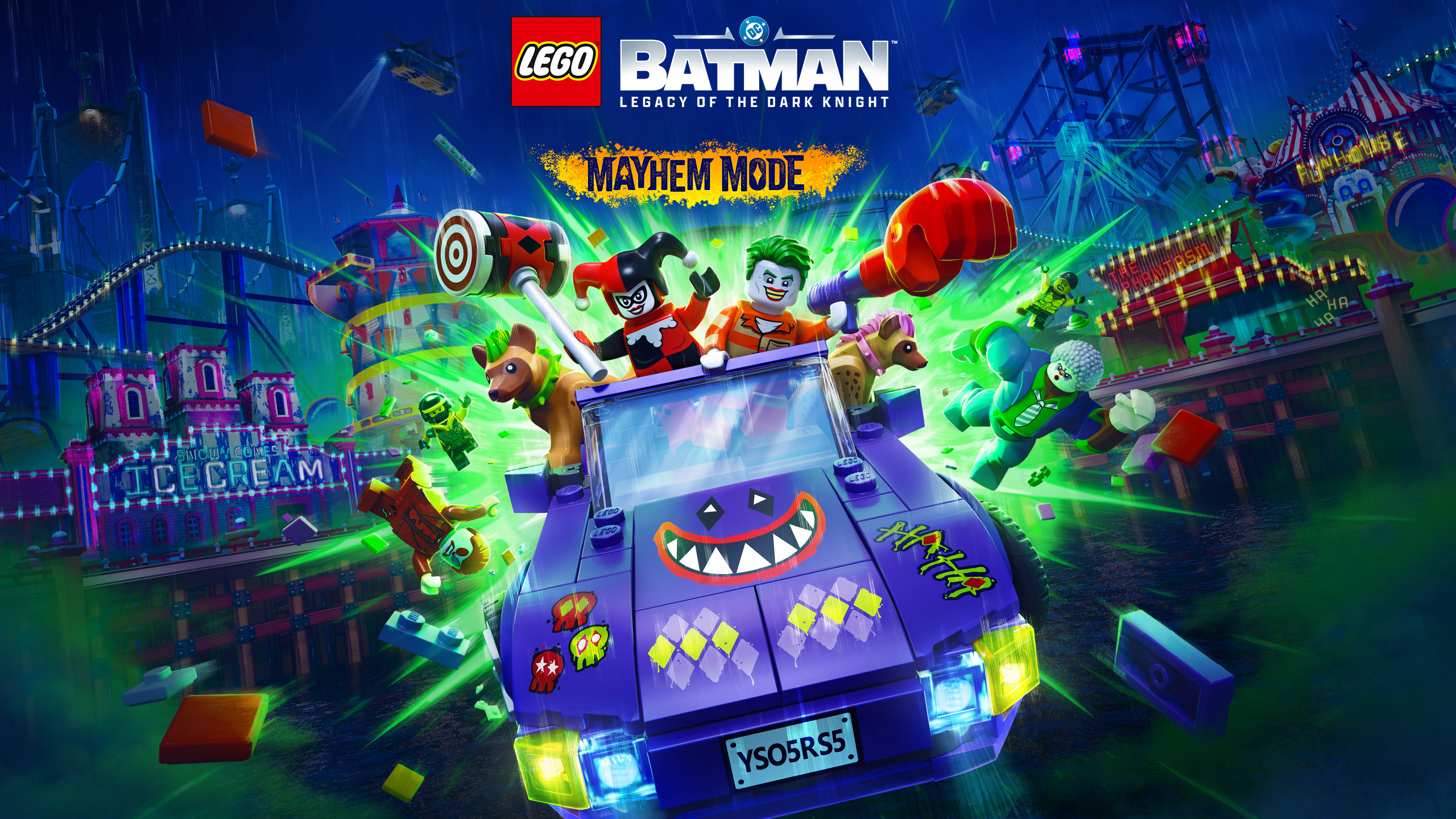 Mayhem Mode