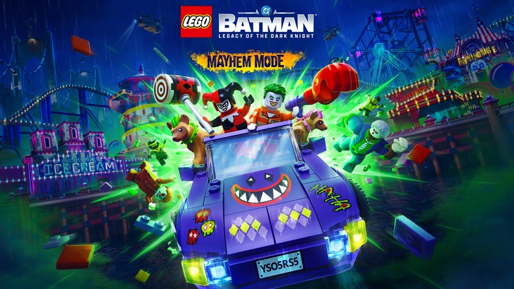 Mayhem Mode