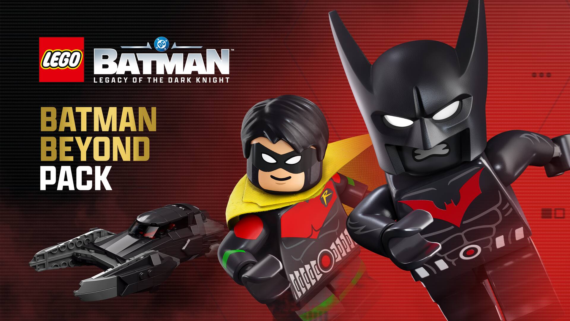 Batman Beyond Pack