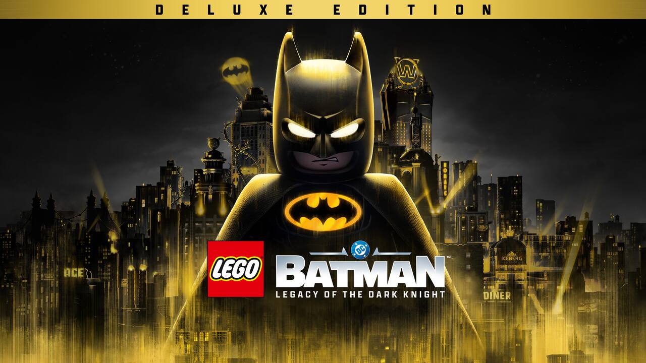 LEGO Batman: Legacy of the Dark Knight Deluxe Edition PC gameplay screenshot 1 of 1