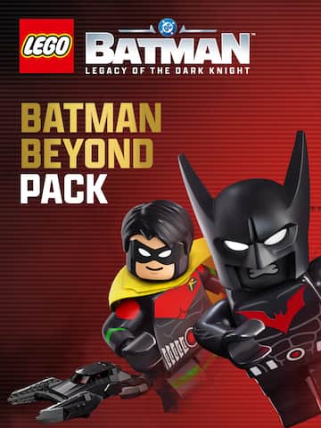 Batman Beyond Pack