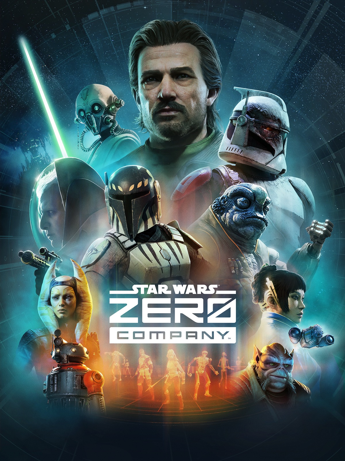STAR WARS Zero Company™