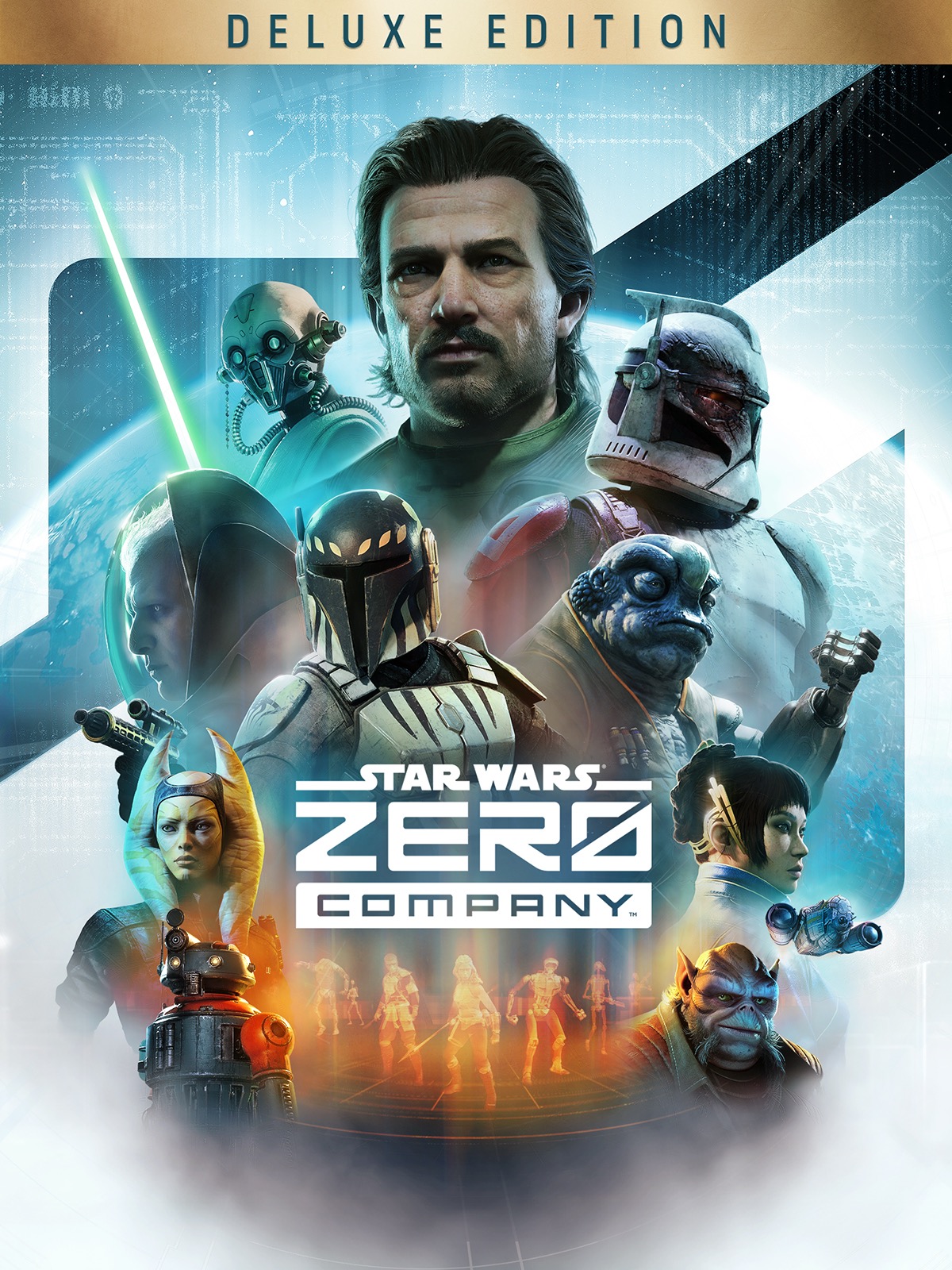 STAR WARS Zero Company™ Deluxe Edition