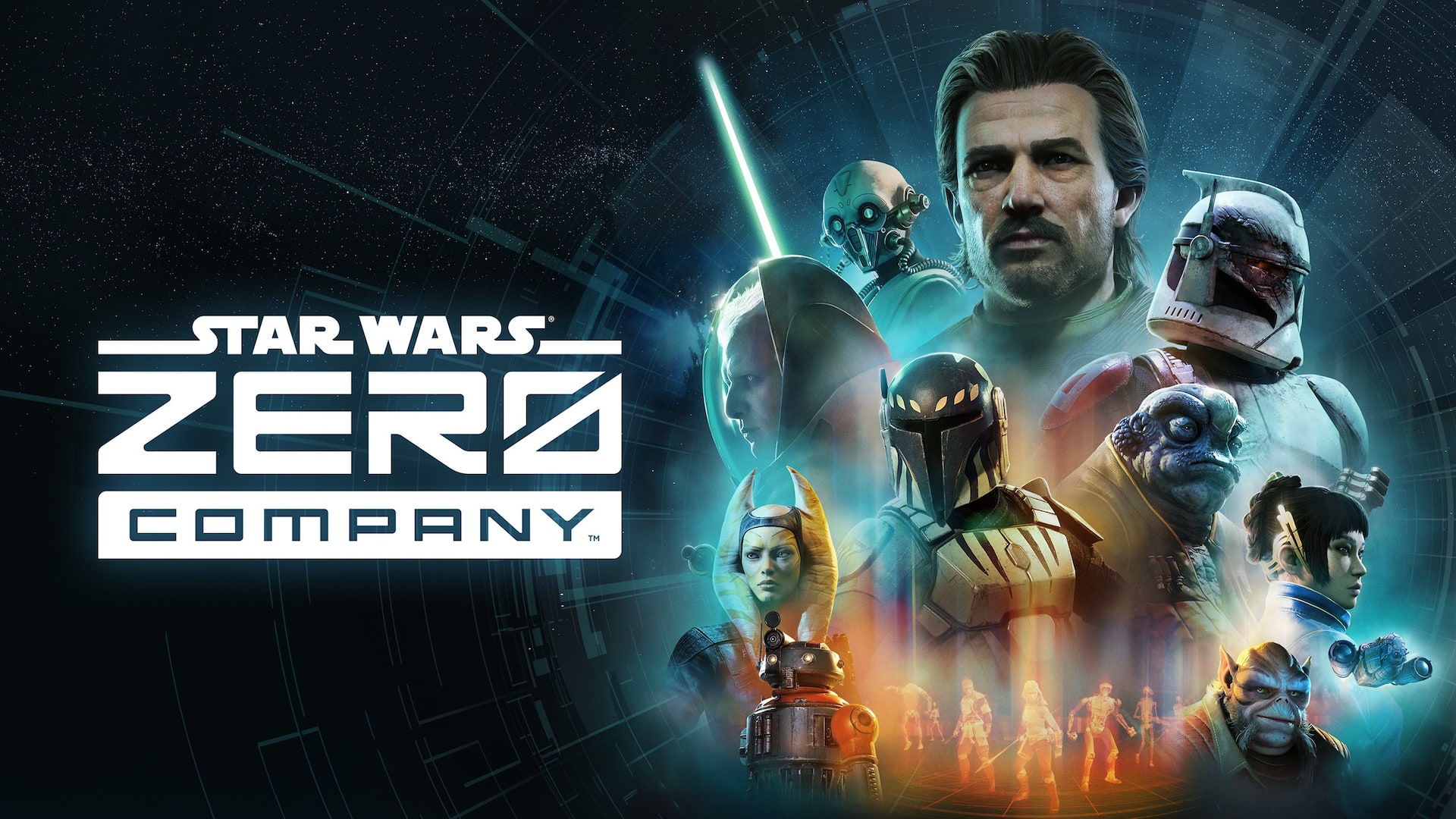 STAR WARS Zero Company™