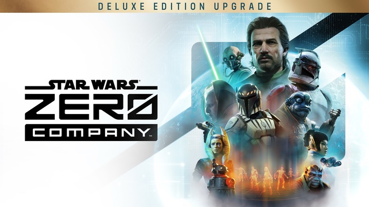STAR WARS Zero Company™ Deluxe Edition Upgrade
