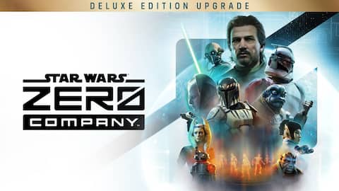Ulep. do Edycji Specjalnej STAR WARS Zero Company™