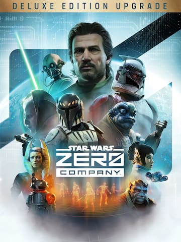 STAR WARS Zero Company™ Deluxe Edition Upgrade