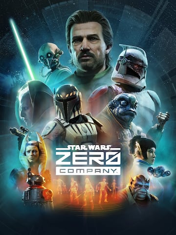 STAR WARS Zero Company™ - Testing Audience