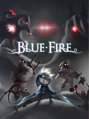 Blue Fire