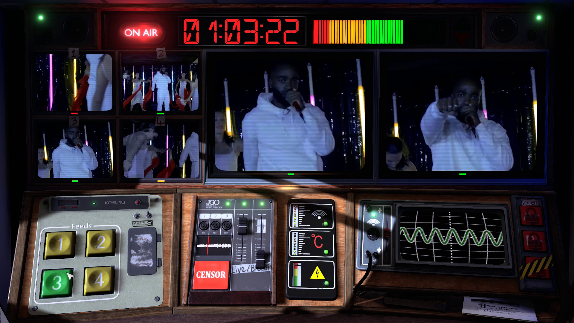 Not For Broadcast-srcgi