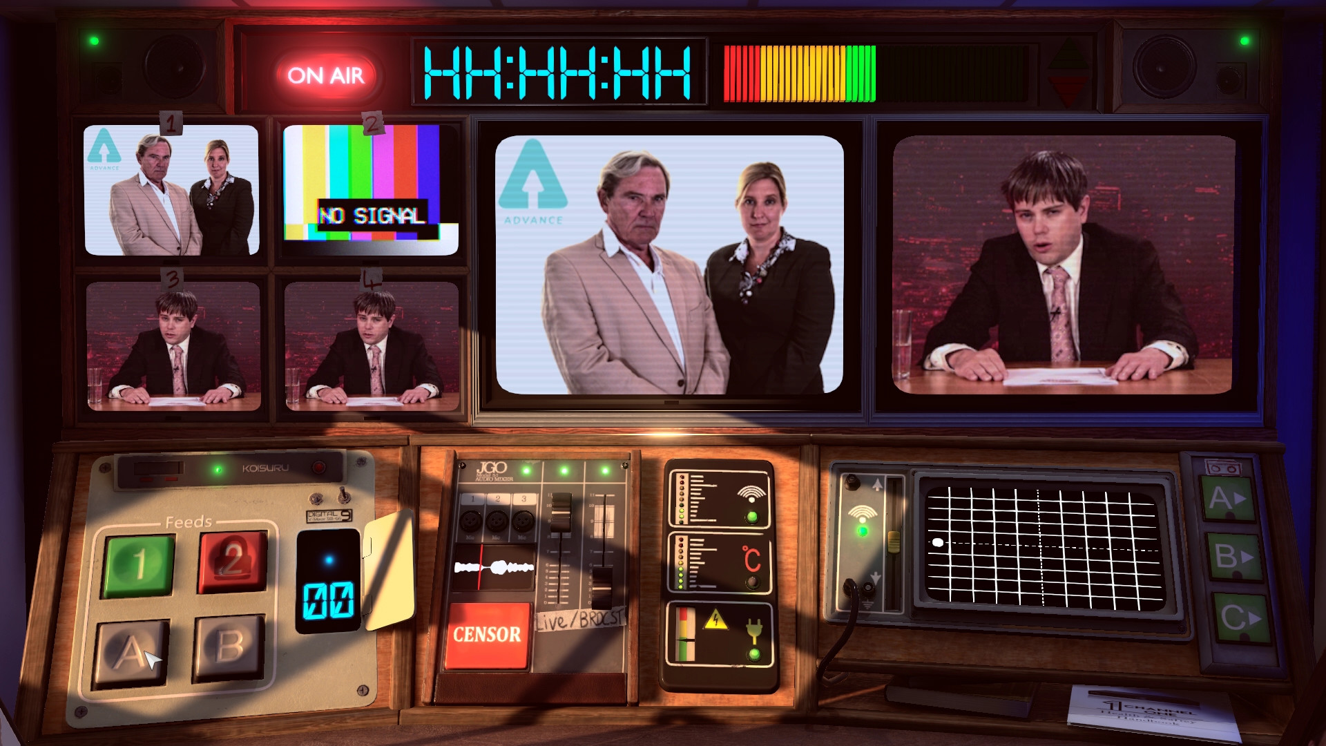 Not For Broadcast-y2xn9