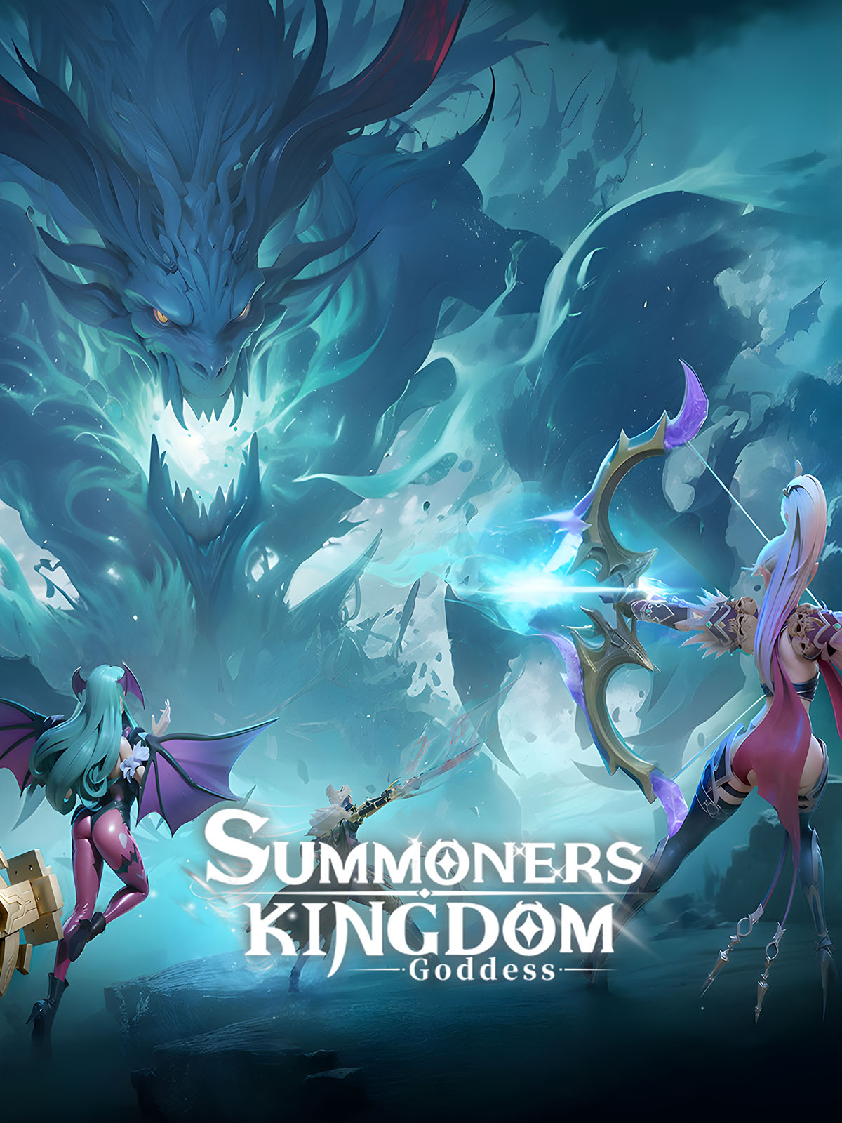 Summoners Kingdom:Goddess