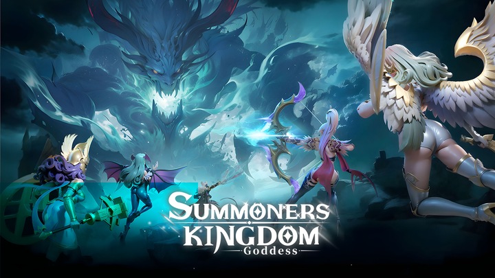 Summoners Kingdom:Goddess