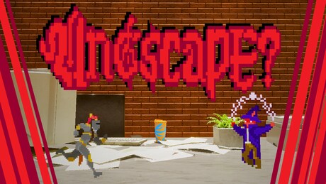 Купить ключ дешево Unescape?
