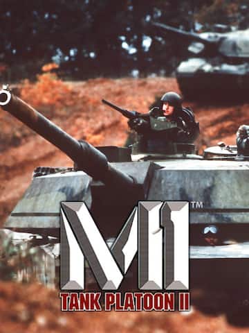 M1 Tank Platoon 2