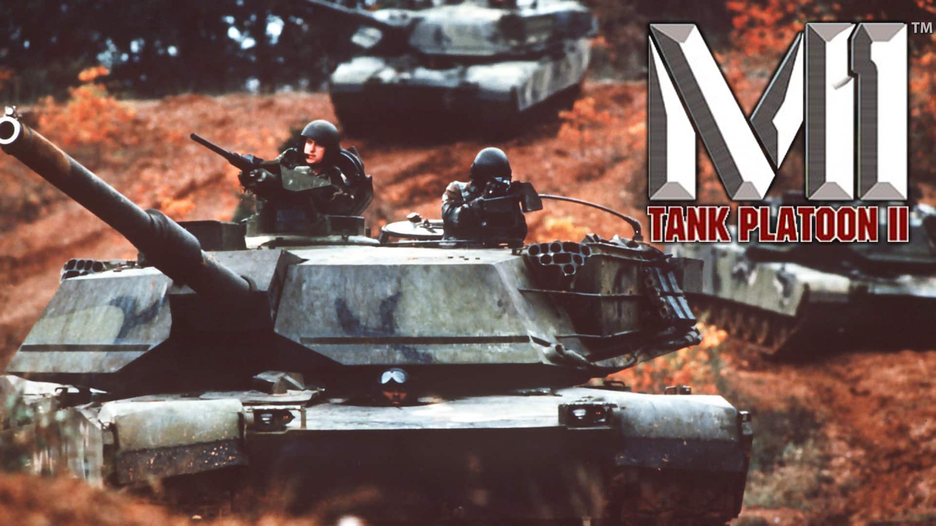 M1 Tank Platoon 2
