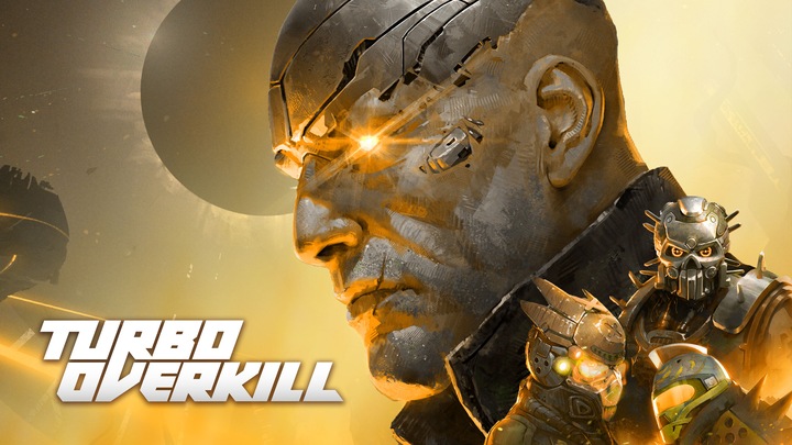 Turbo Overkill - "Art of Paradise" Digital Art Book