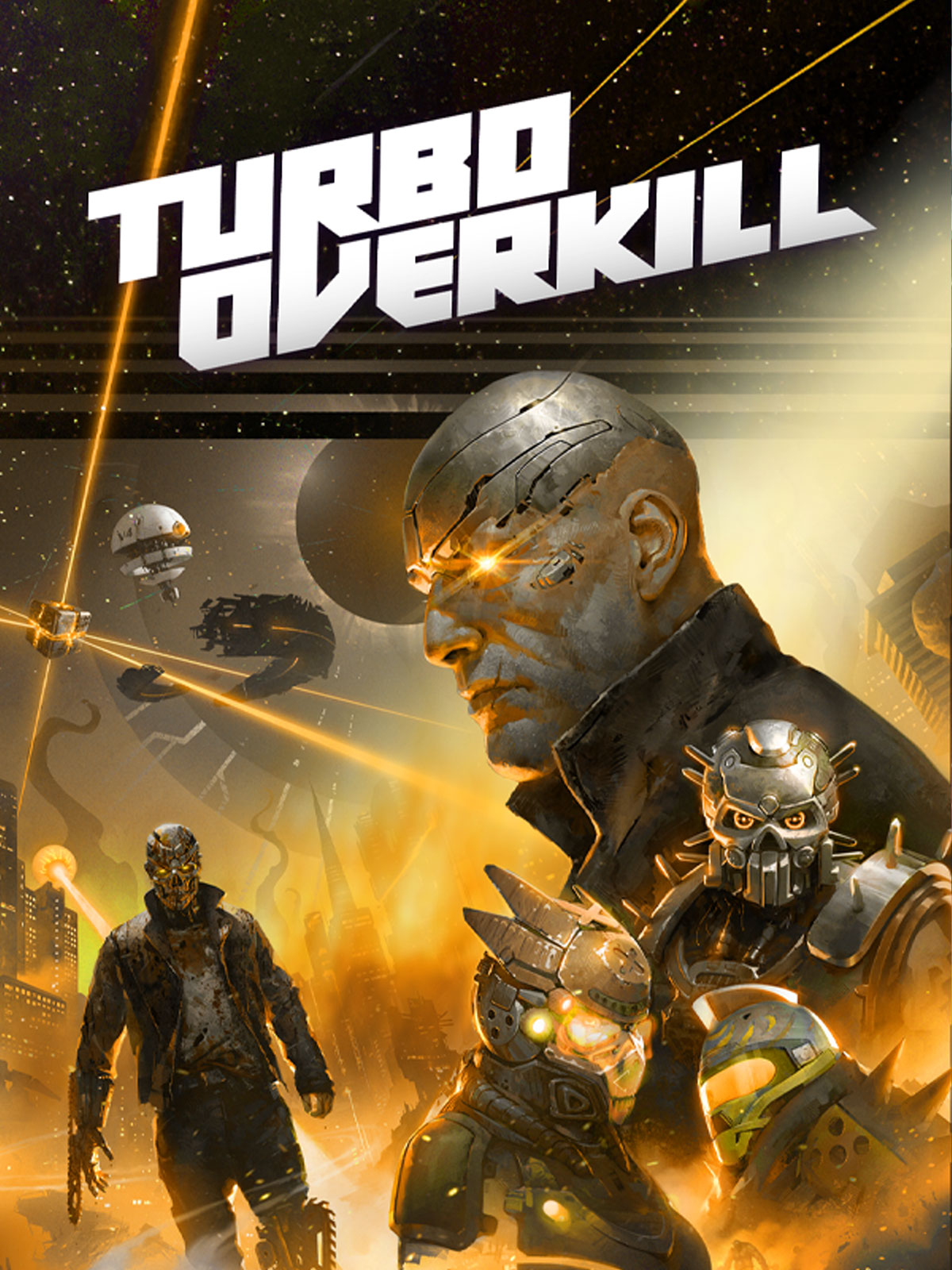 Turbo Overkill - "Original Syn" Prequel Comic - OfferImageTall