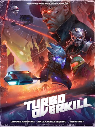 Turbo Overkill (Selections from the Original Game Soundtrack)
