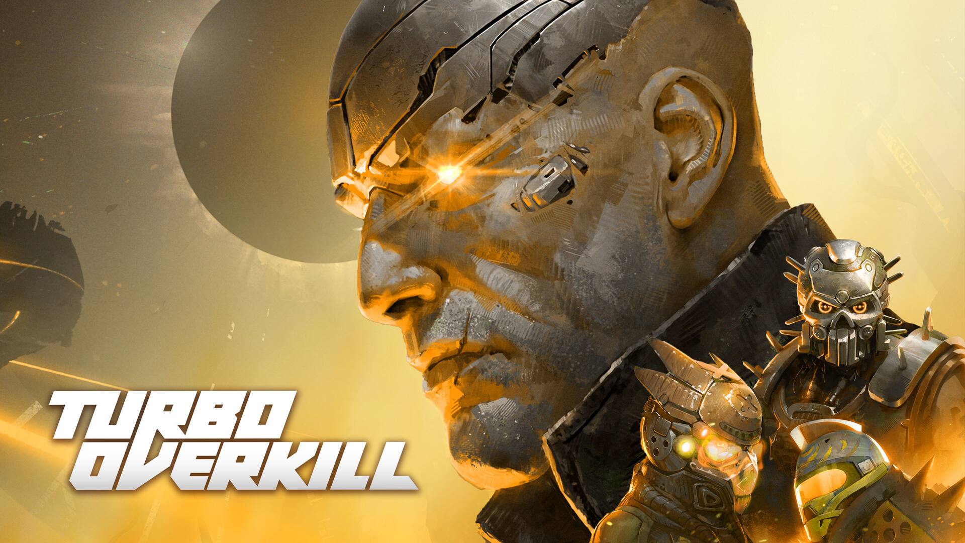 Turbo Overkill - "Original Syn" Prequel Comic