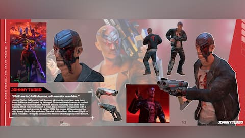 Turbo Overkill Models Turbo Overkill -