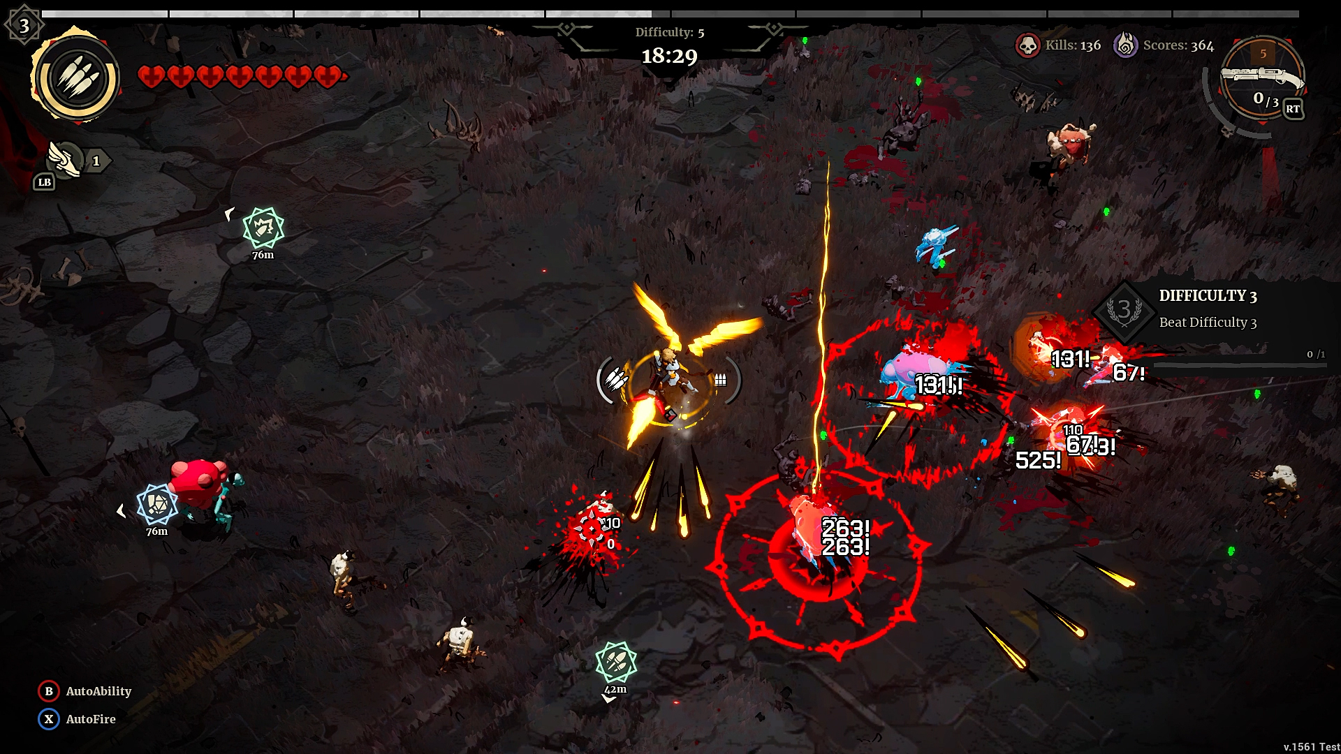 Grind Survivors screenshot 9