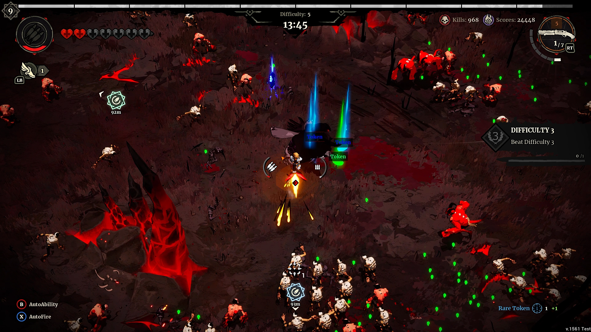 Grind Survivors screenshot 2