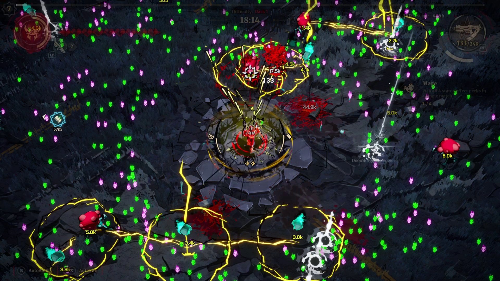Grind Survivors-1loor