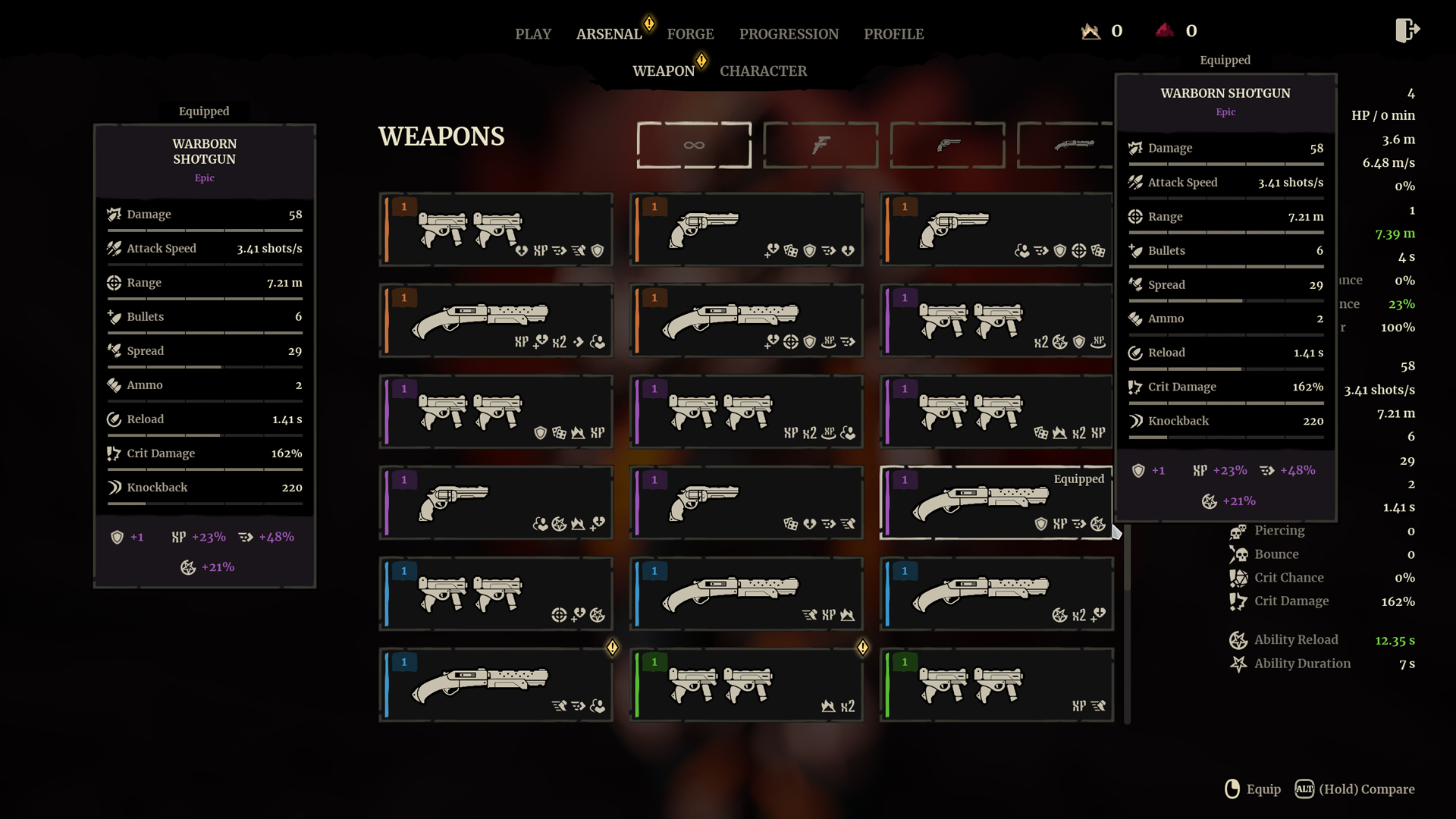 Grind Survivors screenshot 11