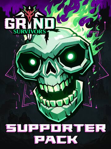 Grind Survivors: Supporter Pack