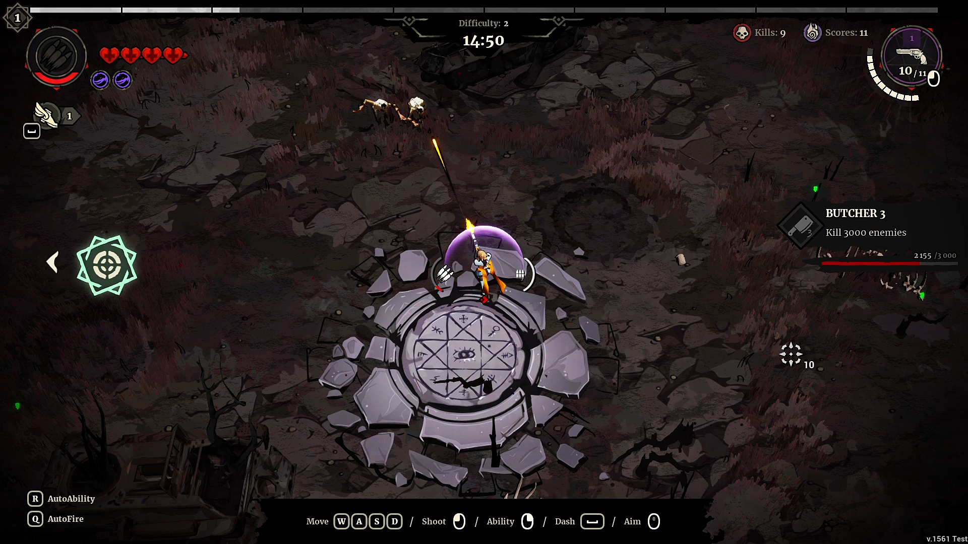 Grind Survivors screenshot 1