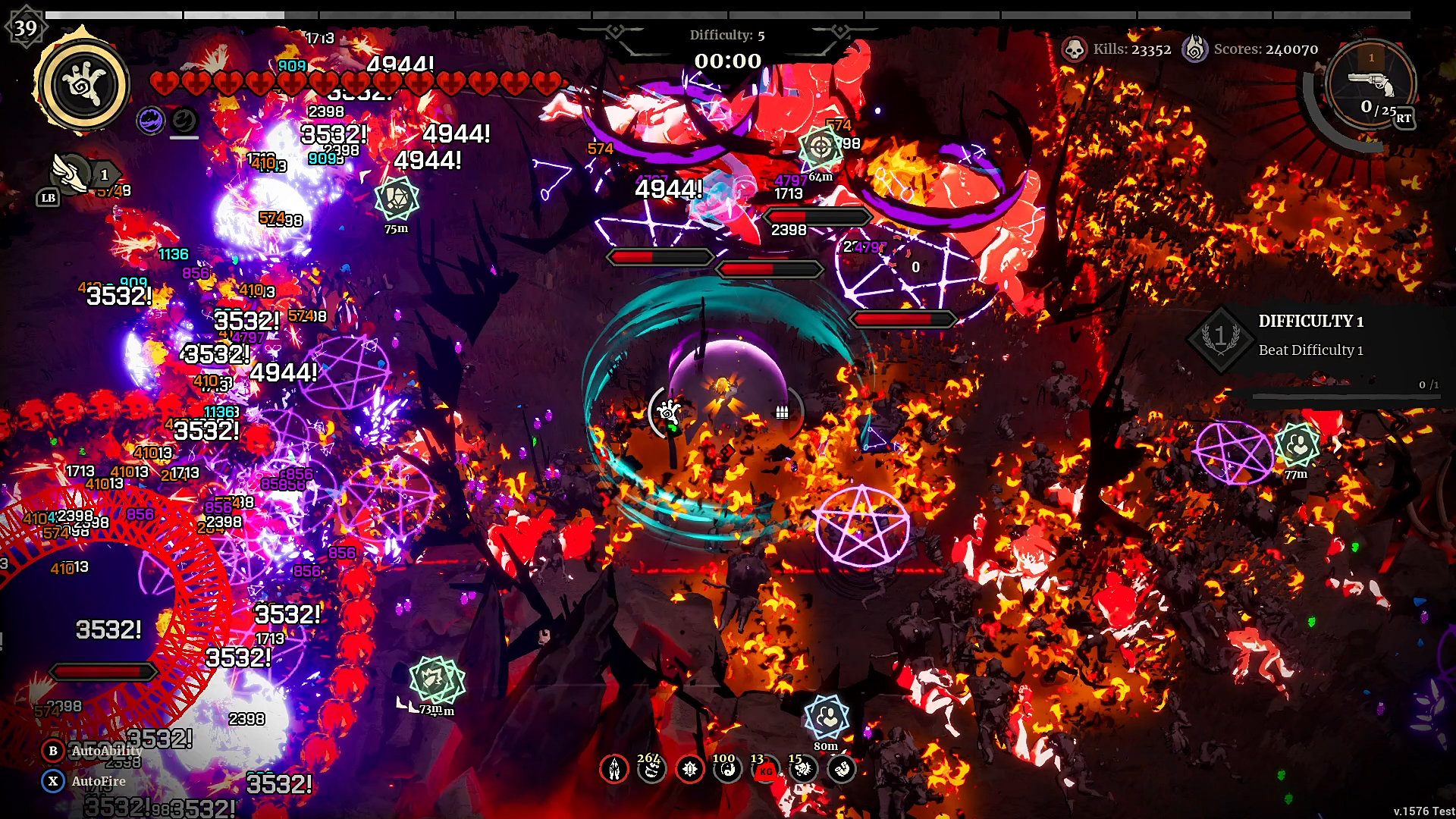 Grind Survivors screenshot 10