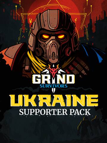 Grind Survivors: Ukraine Supporter Pack