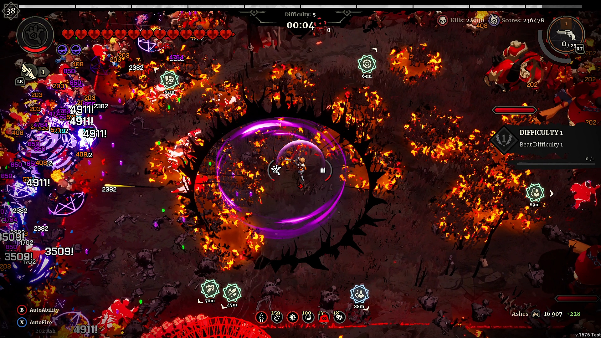 Grind Survivors screenshot 7
