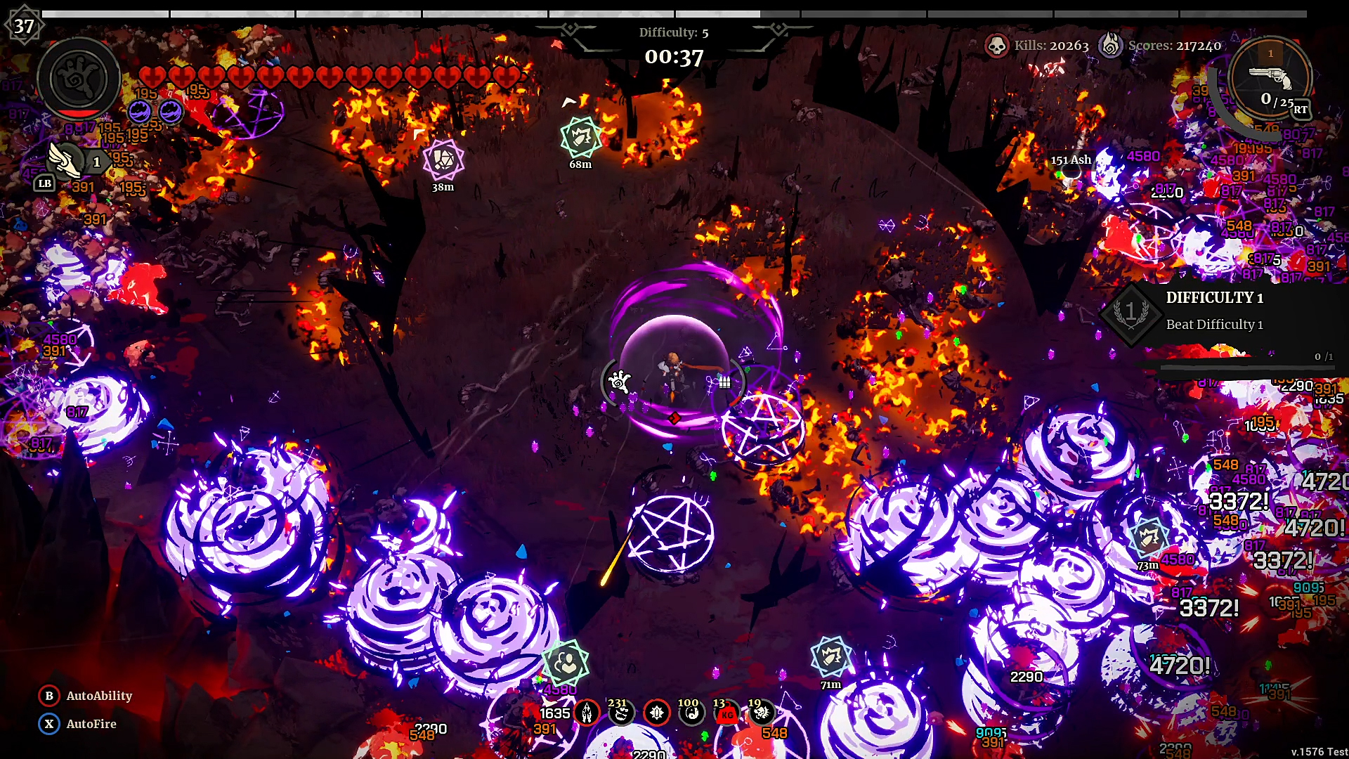 Grind Survivors screenshot 6