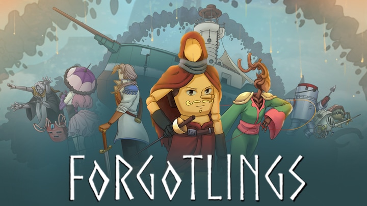 Forgotlings