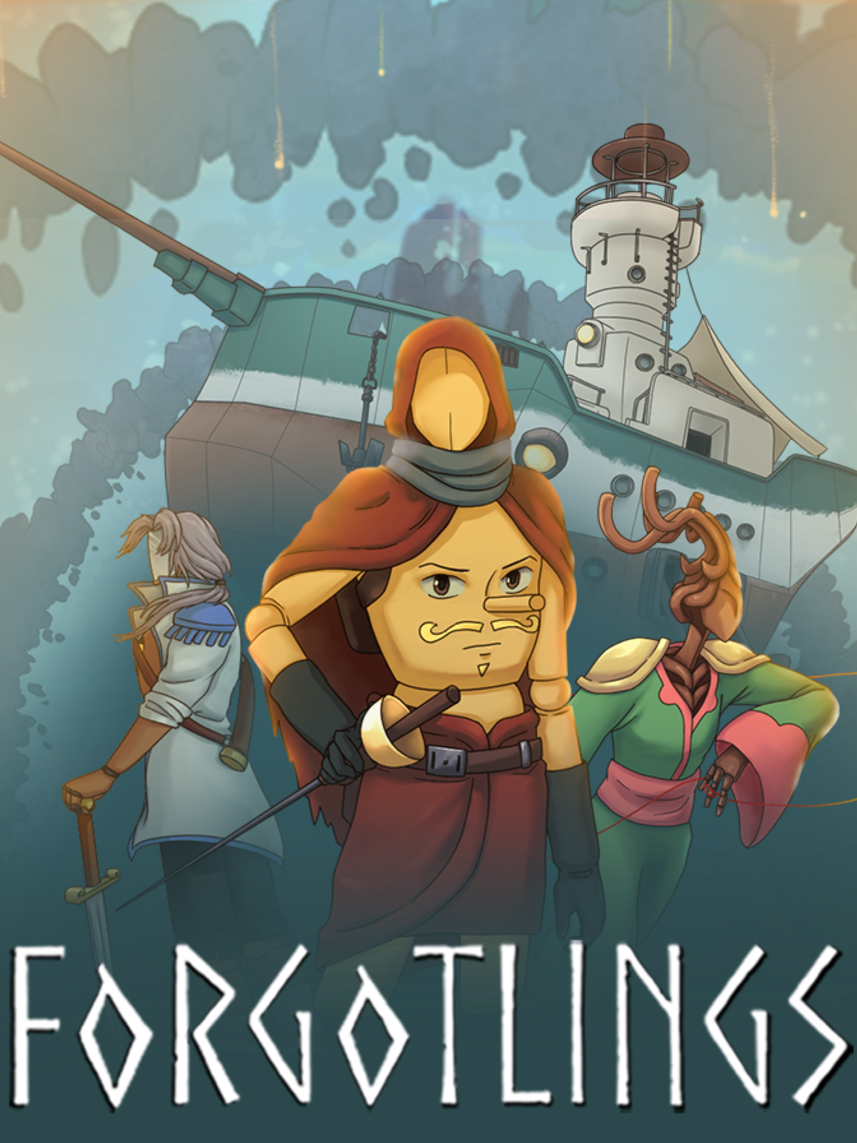 Forgotlings
