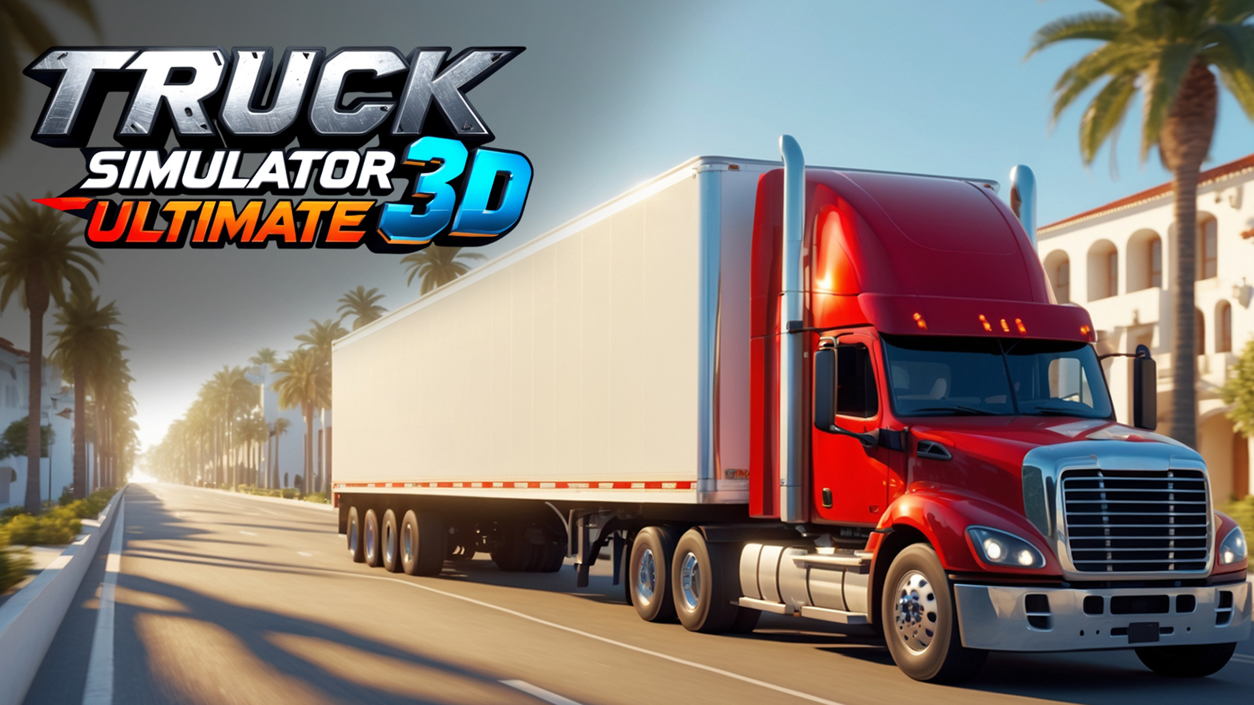 truck simulator ultimate 3d vertical card thumbnail
