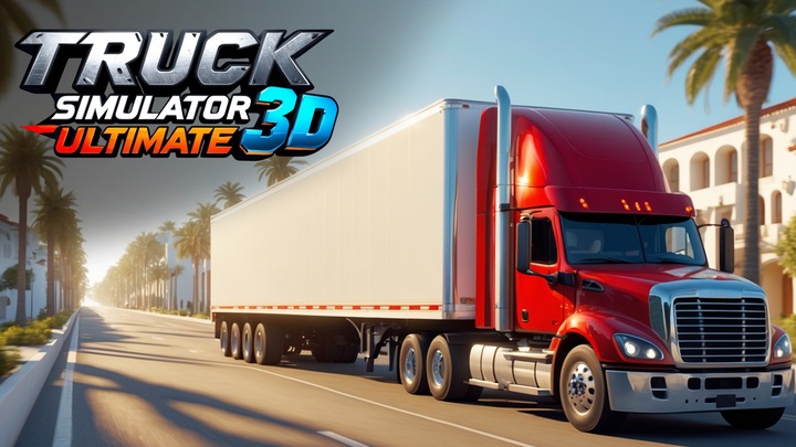 Truck Simulator Ultimate 3D