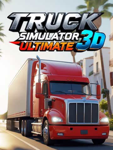 Truck Simulator Ultimate 3D