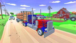 Truck Sim 2025 screenshot 3