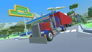 Truck Sim 2025 screenshot 2