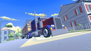 Truck Sim 2025 screenshot 1