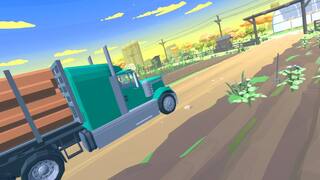 Truck Sim 2025 screenshot 4
