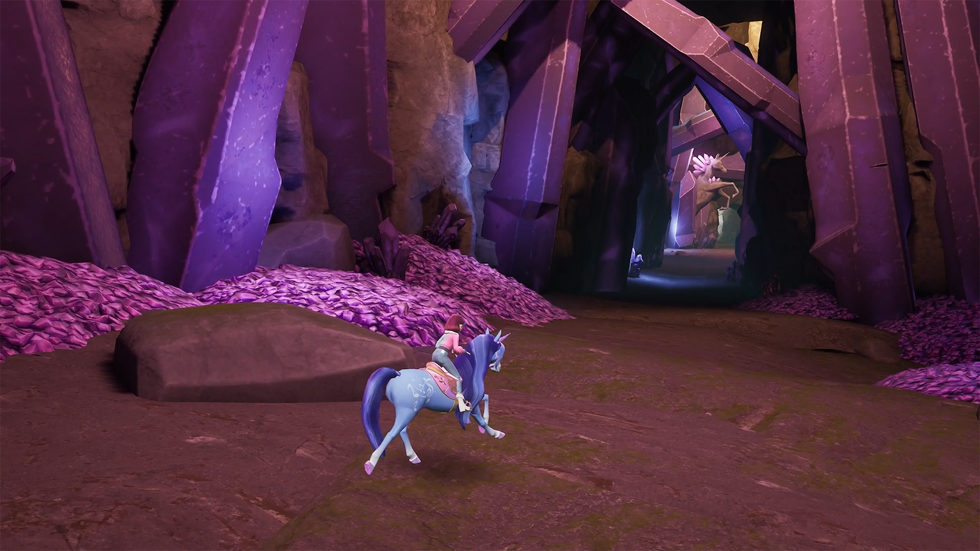 Unicorn Academy: Island of Magic-16qsi