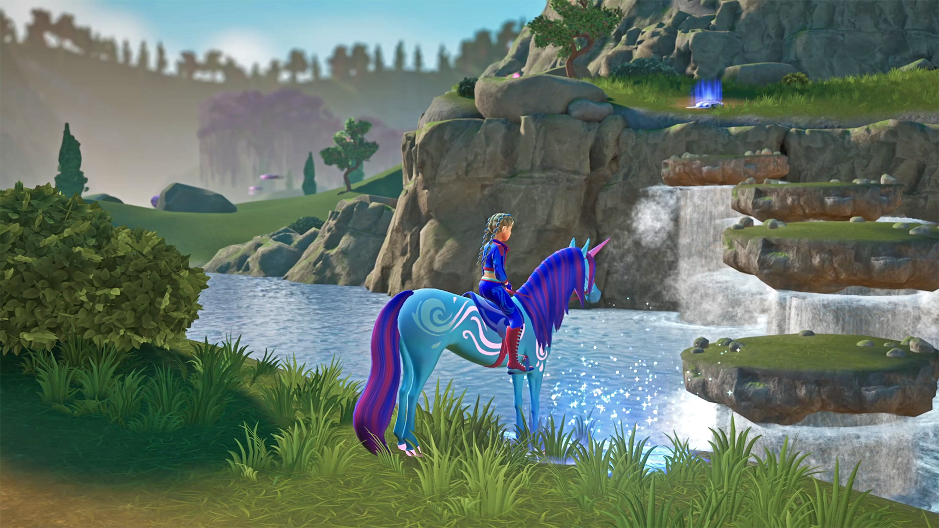 Unicorn Academy: Island of Magic-1ggzy
