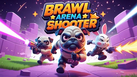 Brawl Arena Shooter