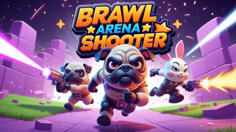 Купить дешево Brawl Arena Shooter Купить ключ дешево Brawl Arena Shooter