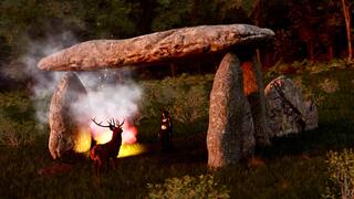 FIRE: The First Dreamer screenshot 1